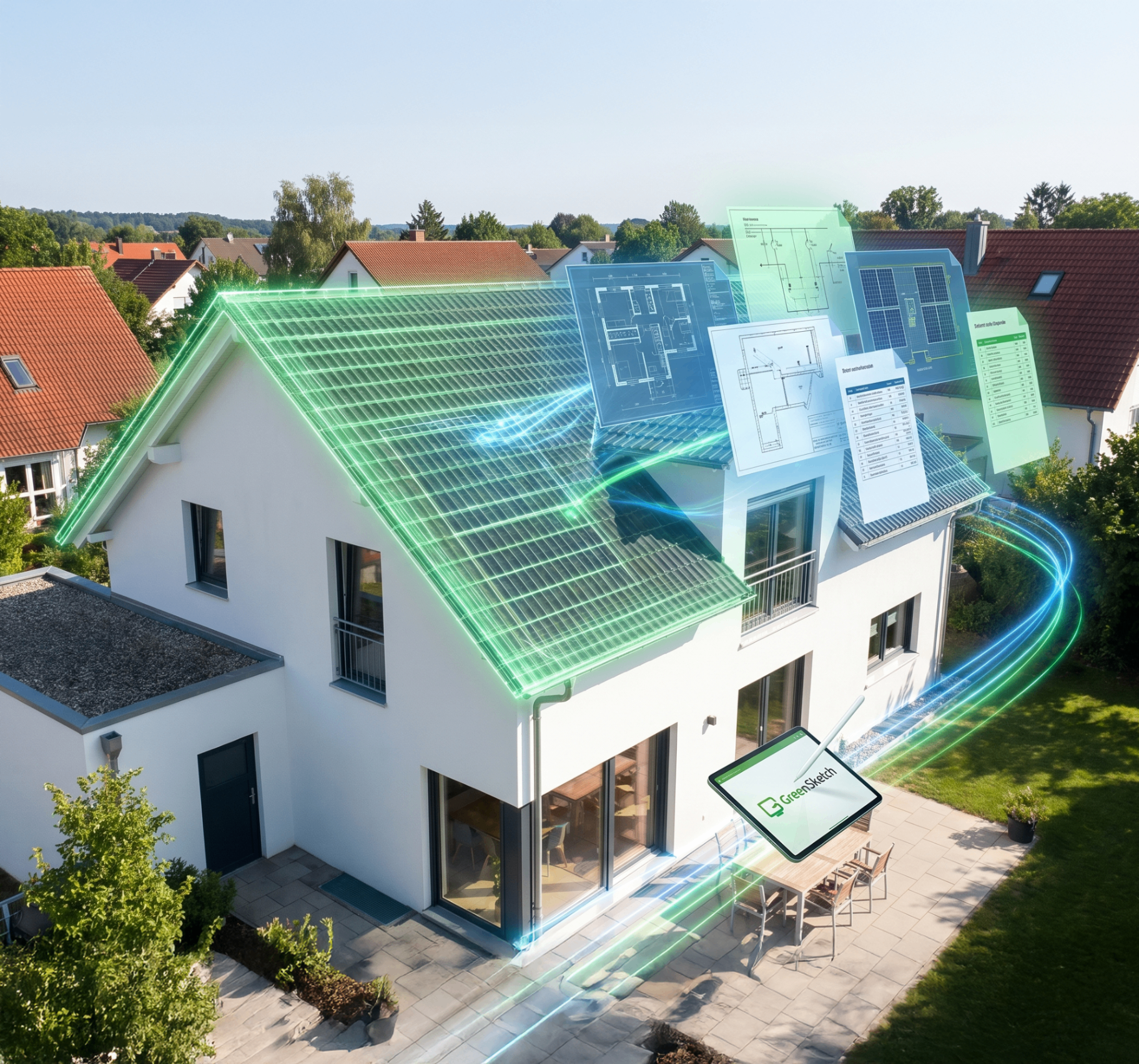 Automatisierte Doku in 30 Sekunden