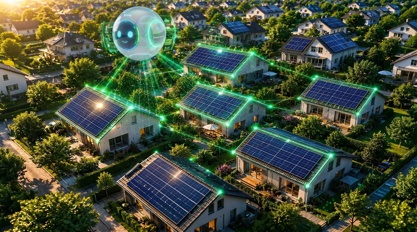 Emily AI Agent — der rote Faden durch jedes Projekt